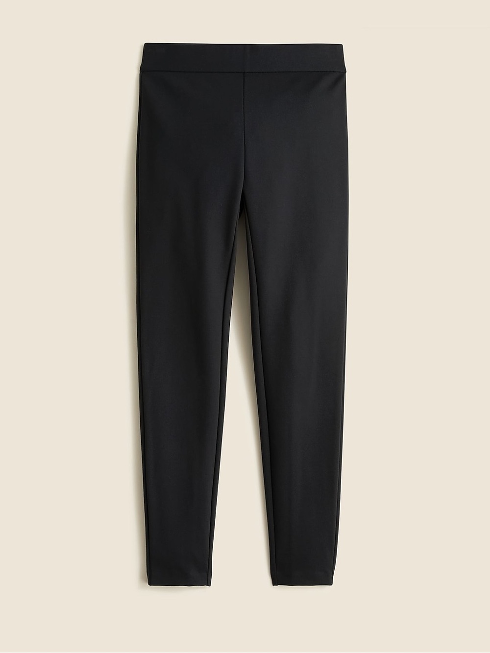 J Crew Pixie Any Day pant in stretch ponte